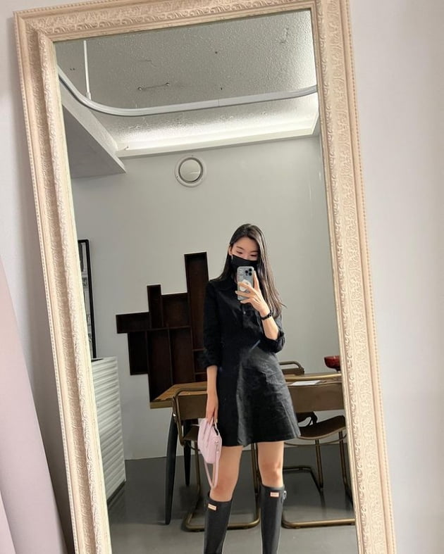 이다은 /사진=이다은 인스타그램