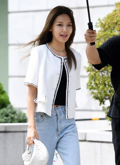 [TEN 포토] 최수영 '빛나는 미모'