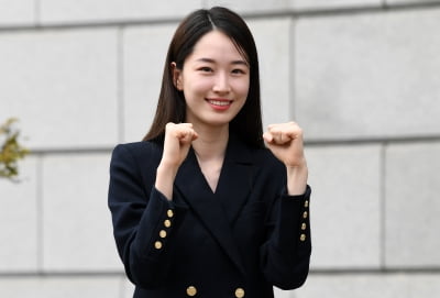 [TEN 포토] 원지안 '새 드라마 파이팅!'