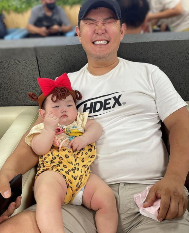 박혜민♥조지환, 심각한 생활고에도 둘째 욕심은 한가득[TEN★]
