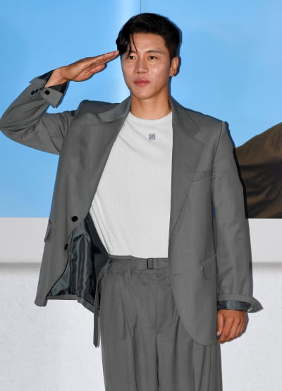 [TEN 포토] 음문석 '멋진 천만배우'
