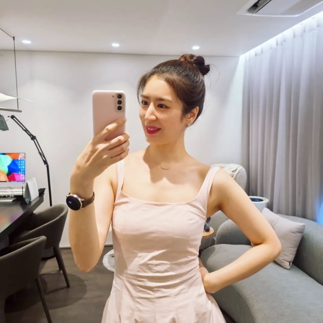 민혜연 /사진=민혜연 인스타그램
