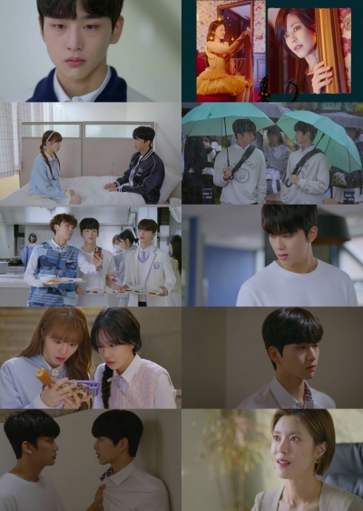 [종합] "고작 그딴 거에 상처?" 김윤우, 母 집착 되물림… 유영재 향해 '비아냥' ('미미쿠스')