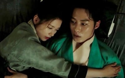 이재욱♥정소민, 주종→사제→연인으로 발전…로맨틱했던 순간들('환혼')