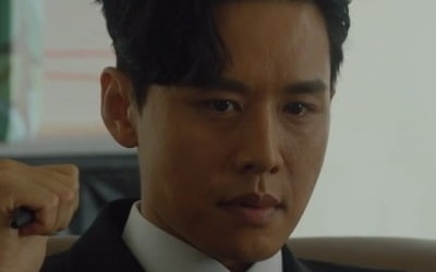 '빌런 보스' 이재운 vs '정의의 무당' 서인국, 팽팽한 대치 ('미남당')