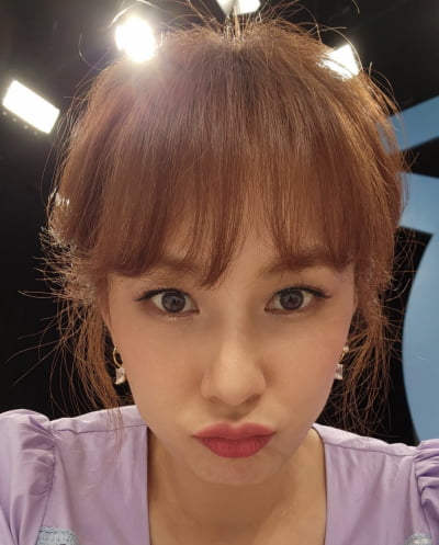 '44살' 채연, 거꾸로 먹는 나이…"답은 정해져 있어" [TEN★]