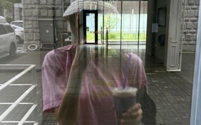 '임창정♥' 서하얀, "회사 1등으로 왔는데" 들어가지도 못하고 발 동동…"보안 어마무시"[TEN★]