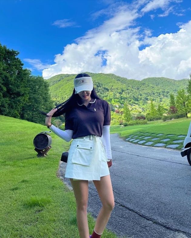 효민 /사진=효민 인스타그램