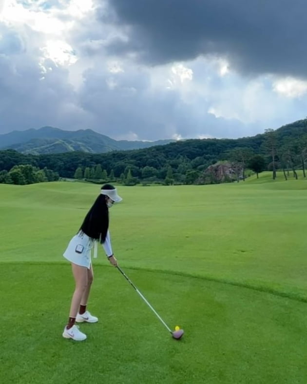 효민 /사진=효민 인스타그램