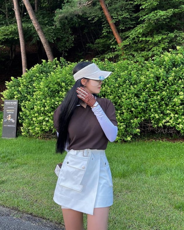 효민 /사진=효민 인스타그램