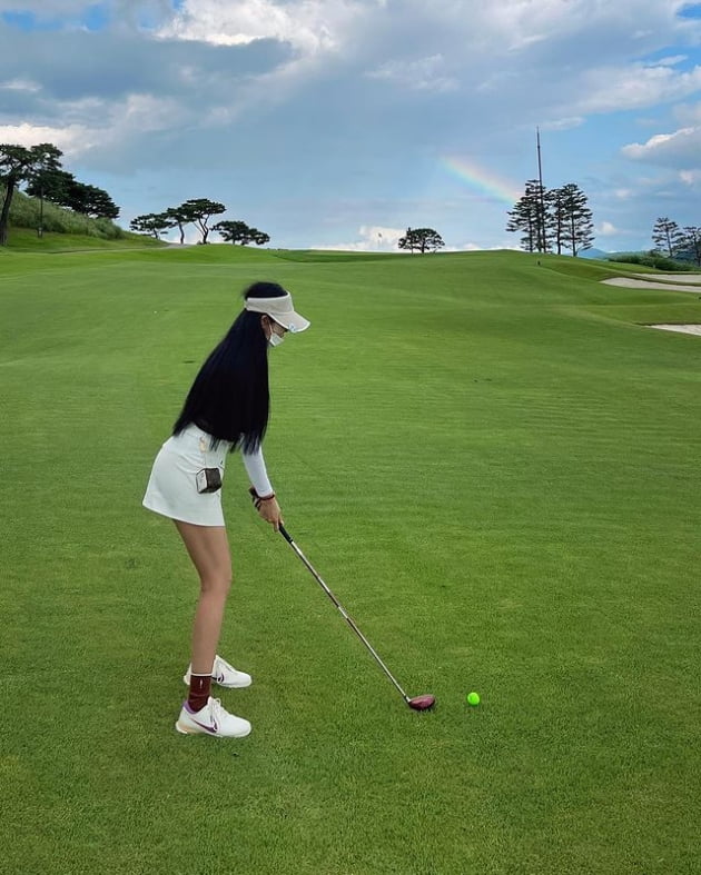 효민 /사진=효민 인스타그램