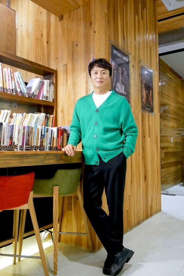 '우영우' 배우 전배수./사진제공=스타빌리지엔터테인먼트