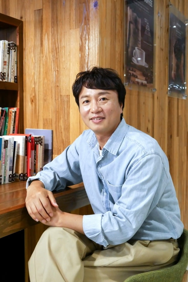 '우영우' 배우 전배수./사진제공=스타빌리지엔터테인먼트