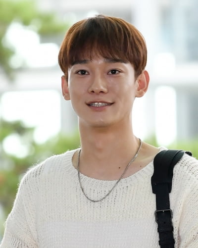 [TEN 포토] 엑소 첸 '매력적인 외모'