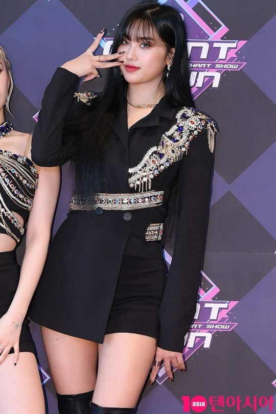 아샤./ 사진= 텐아시아 DB