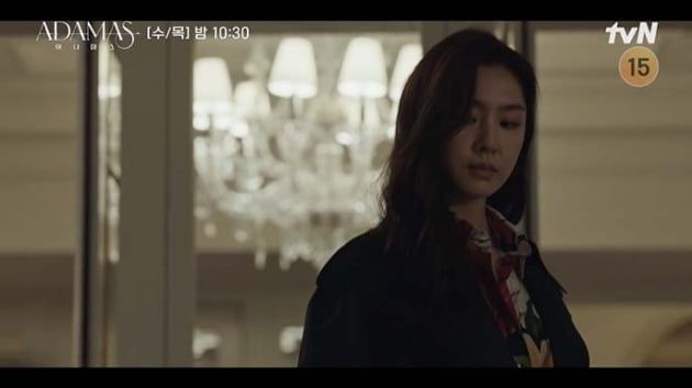 [종합] 지성 쌍둥이 형제, 안가 습격+잠입 발각 '위기'…친동생 잃은 오대환 '살기 폭발'('아다마스')