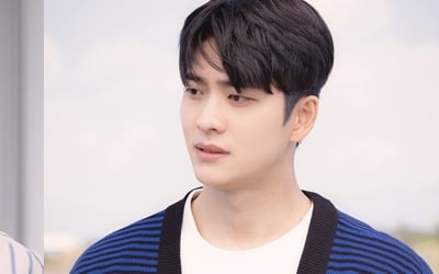 '우영우' 강태오, 섭섭하고 화나고 울었다