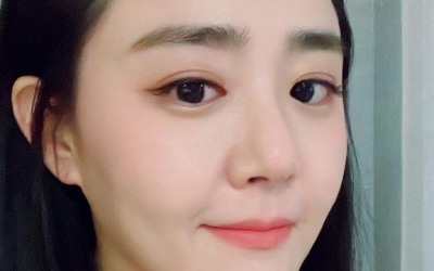 문근영, 오랜만에 한껏 꾸몄네…'원조' 국민 여동생 비주얼[TEN★]