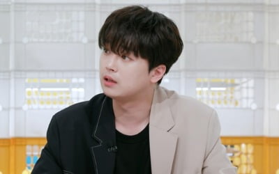 이찬원 "칼에 베인 손가락, 지금도 감각 없다" ('편스토랑')