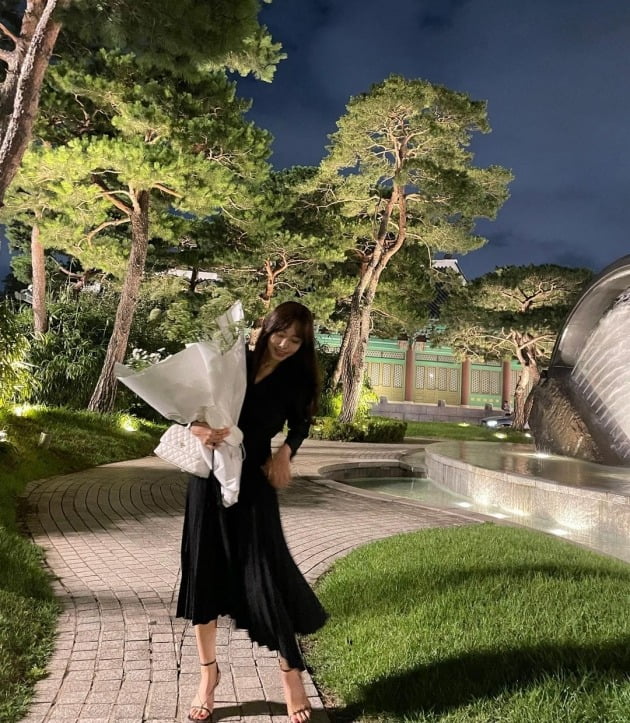 사진=이솔이 인스타그램