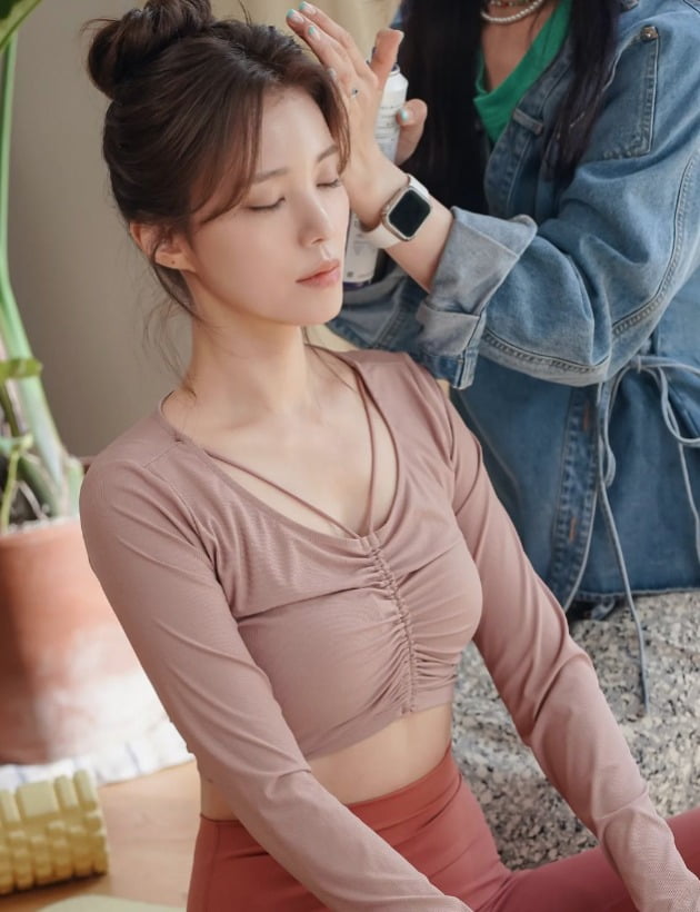 사진= 정시아 인스타그램