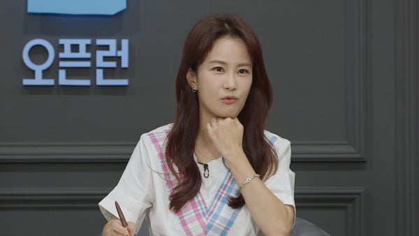 김지민, ♥김준호와 안타까운 데이트 비하인드 "땅에 붙어 움직이지 못하는 수준"('오픈런')