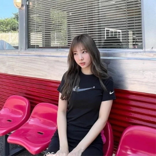 나연 / 사진=나연 인스타그램