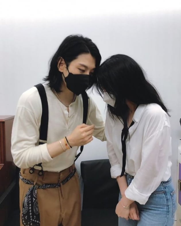 /사진=임수정 인스타그램