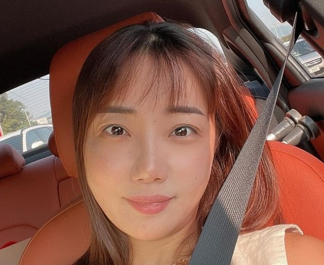 '조혜련 올케' 박혜민, ♥조지환과 문신 하나로 변신 "삶에서 눈썹 중요"[TEN★]