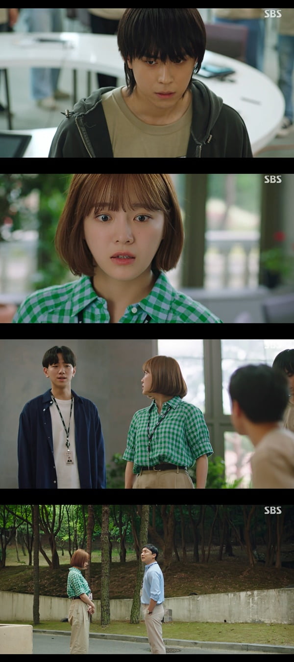 /사진=SBS '오늘의 웹툰' 방송 화면 캡처