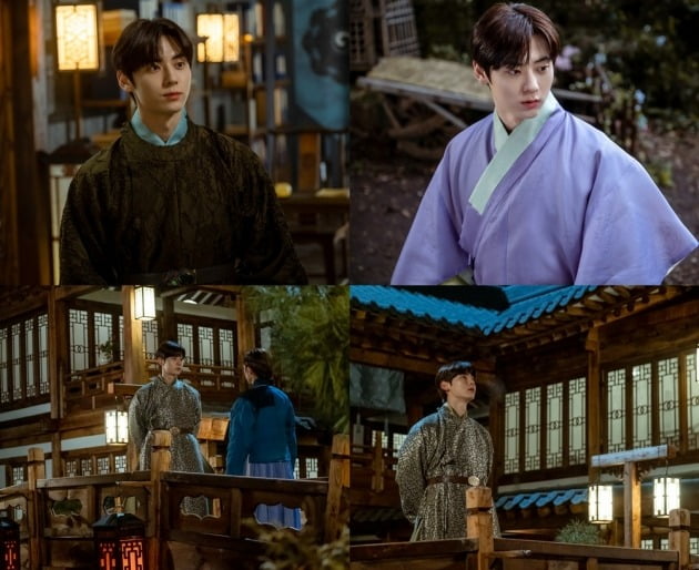 "너를 알아보고도 알고 있다" 황민현, 로맨스 장인('환혼')