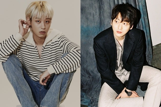 김슬옹, 루이 / 사진제공=AW엔터테인먼트