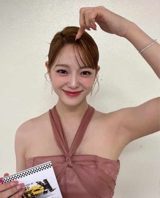 김세정 / 사진=김세정 인스타그램