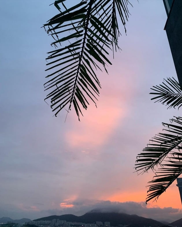 사진=김은영 인스타그램
