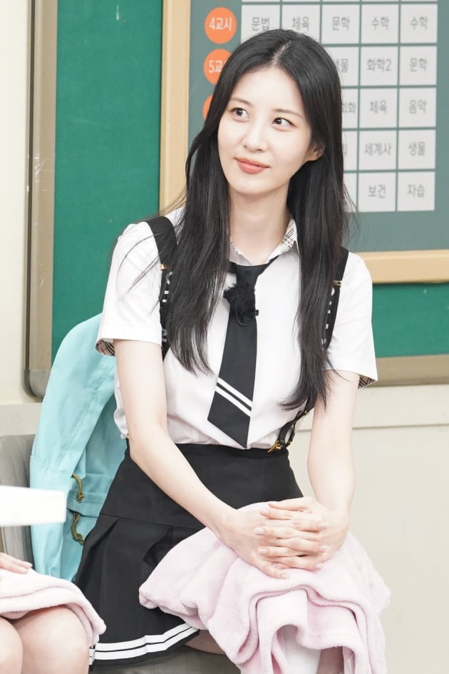 서현 /사진제공=JTBC