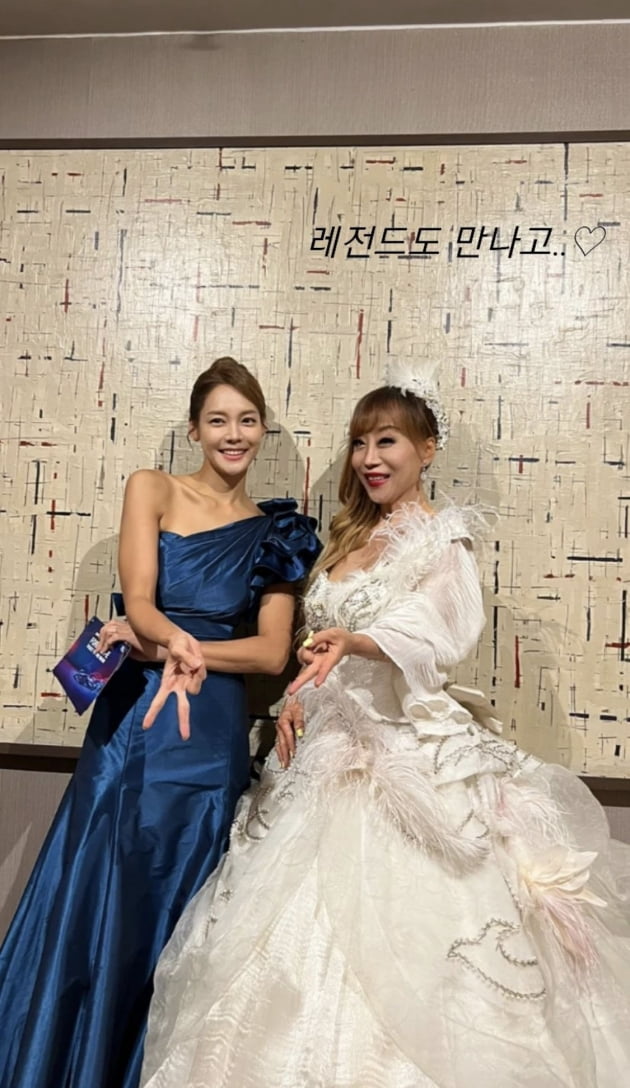 '라이머♥' 안현모, 5성급호텔 결혼식 추억 "5년 전 신부대기실, 그대로" [TEN★]