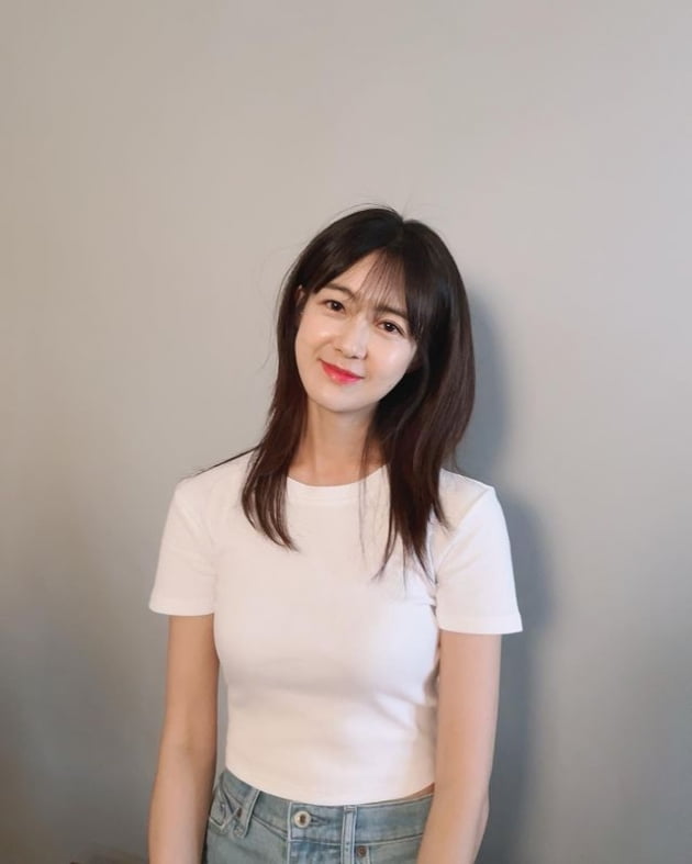 이요원 /사진=이요원 인스타그램