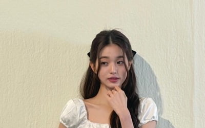 장원영, '확신의 아이돌상' 모먼트…감탄 나오는 비주얼[TEN★]