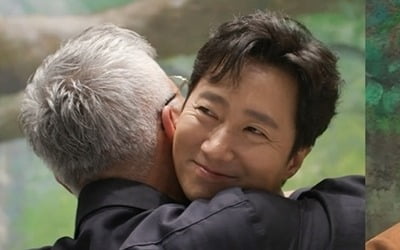 조재윤, 인싸력 무엇?…박해일·변요한과 뜨거운 포옹('전참시')