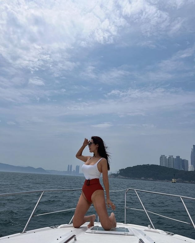 /사진=이수진 인스타그램