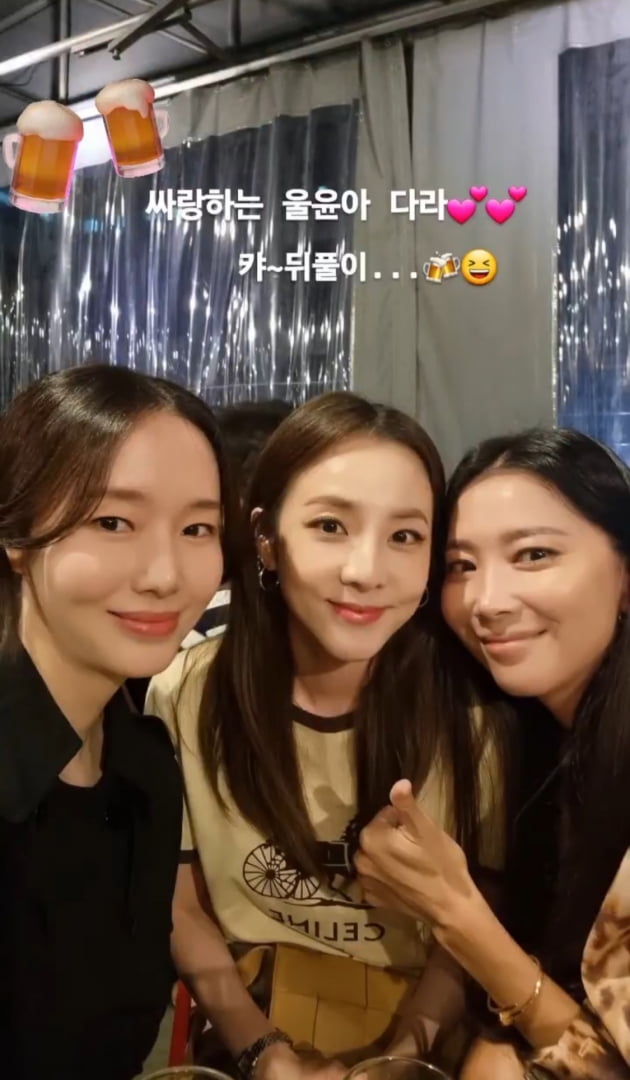 /사진=이정현 인스타그램