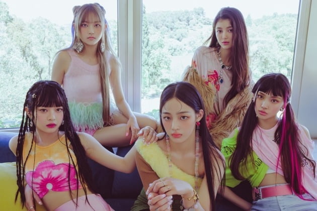 뉴진스 / 사진=하이브 제공