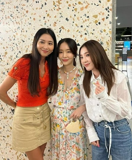 사진=오윤아 인스타그램