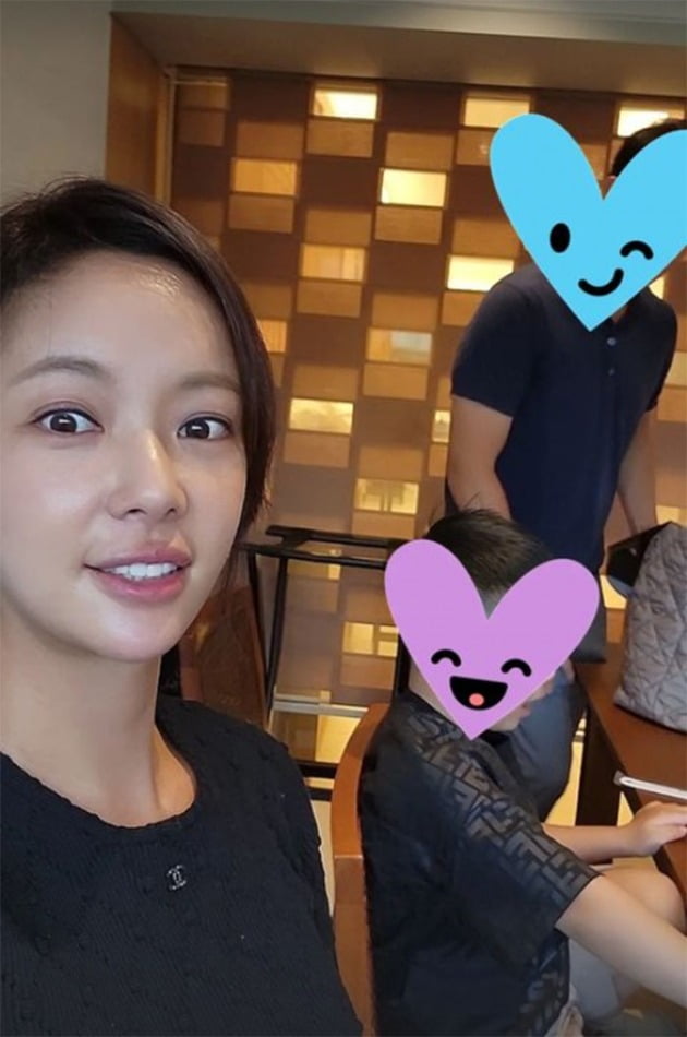 사진=황정음 인스타그램