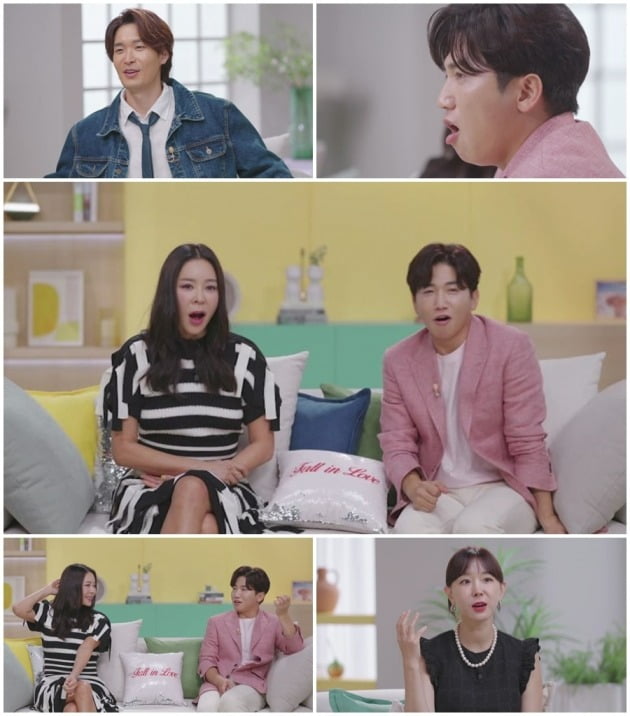'돌싱글즈3'/사진제공=ENA, MBN