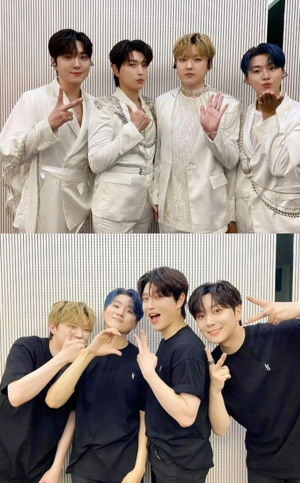사진=포레스텔라 공식 인스타그램