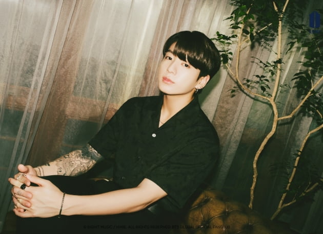 방탄소년단 정국, 출구 없는 마성 '냉미남 포스'