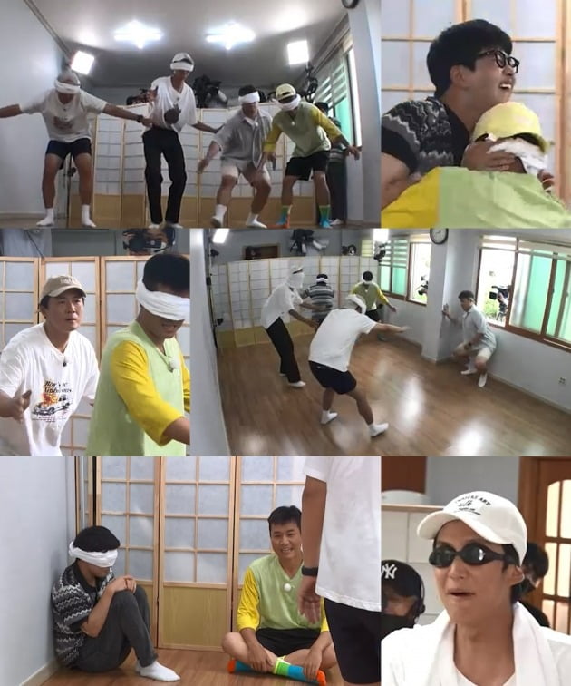 '1박2일'/사진제공=KBS