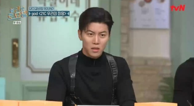 음문석, 시작부터 끝까지 꿀잼으로 만든 받쓰+퍼포먼스…음문석의 법칙('놀토')