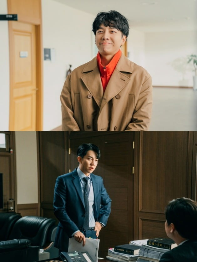 '법대로 사랑하라' 스틸컷./사진제공=KBS
